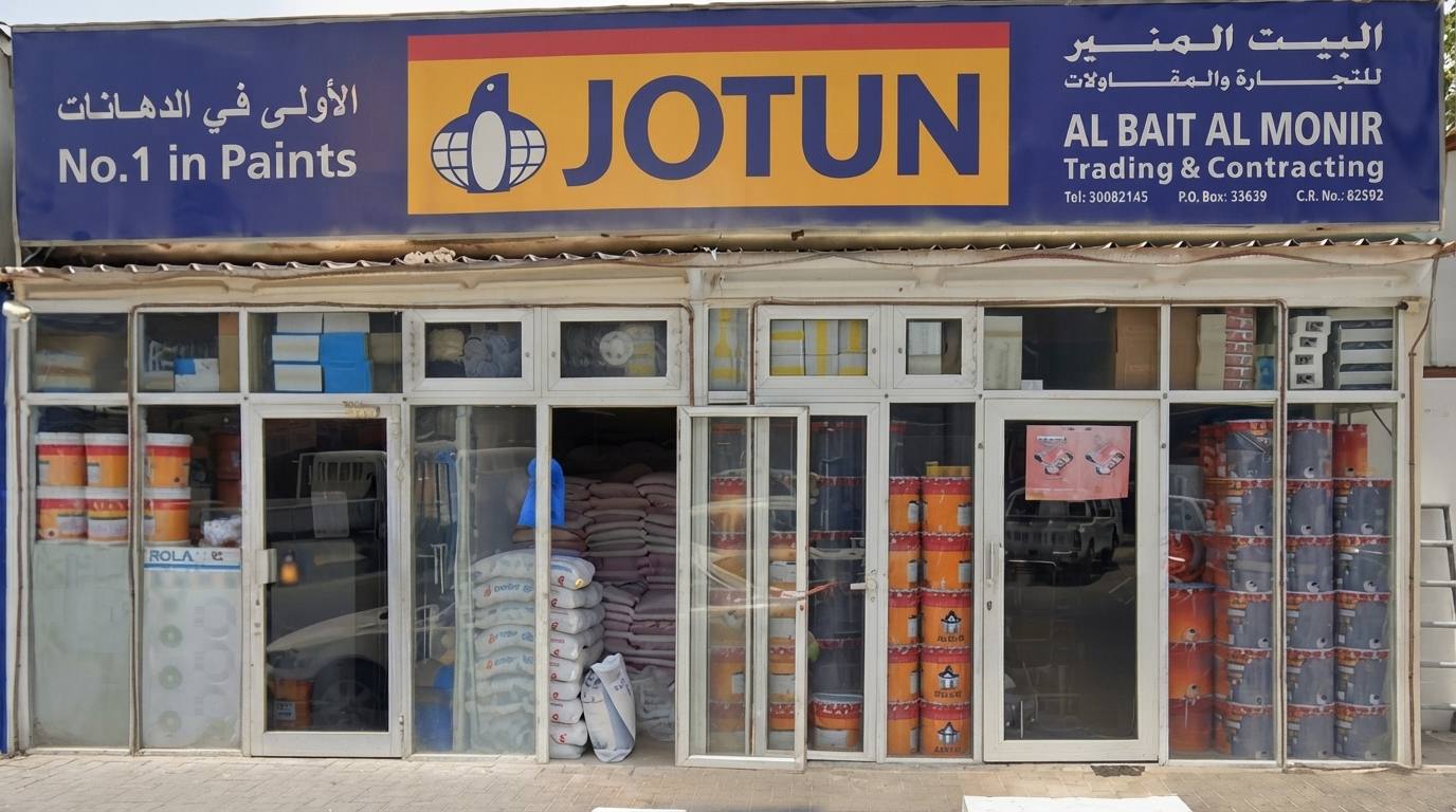 Al Bait Al Monir Trading and Contracting