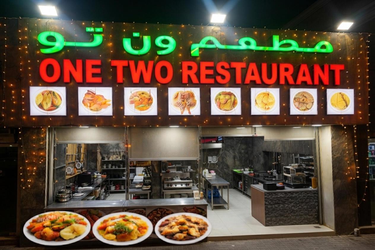 One Two Restaurant