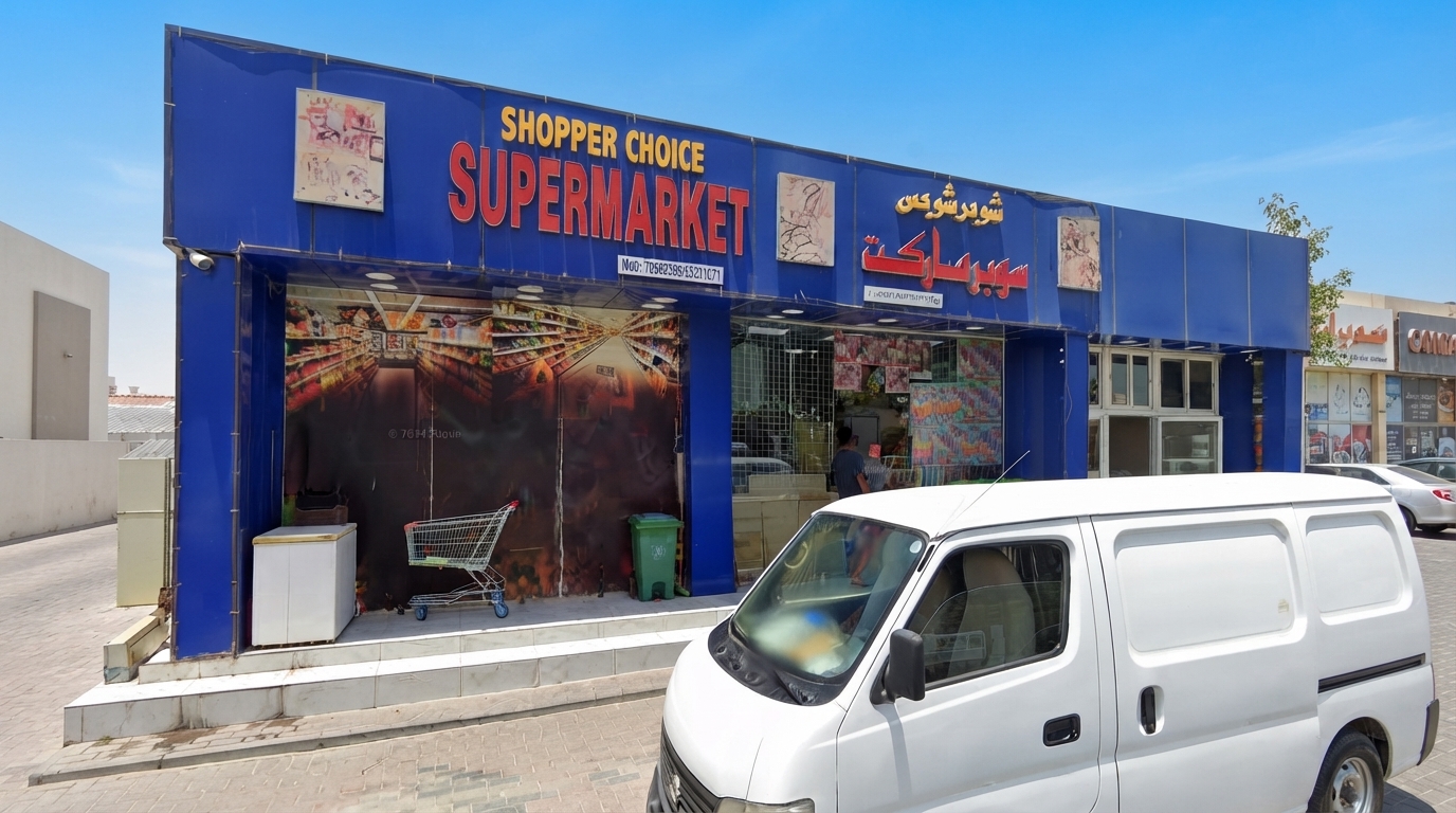 Shopper Choice Supermarket